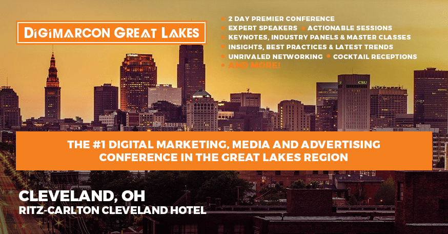 DigiMarCon Great Lakes 2026