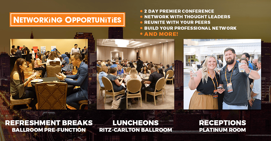 DigiMarCon Great Lakes Networking