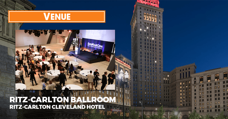 DigiMarCon Great Lakes Venue